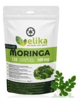Elika Biofoods® Moringa 90Comp