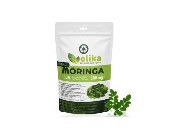 Elika Biofoods® Moringa 90Comp