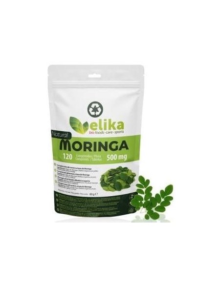 Elika Biofoods® Moringa 90Comp
