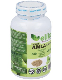 Elika Biofoods® Amla (Ama...