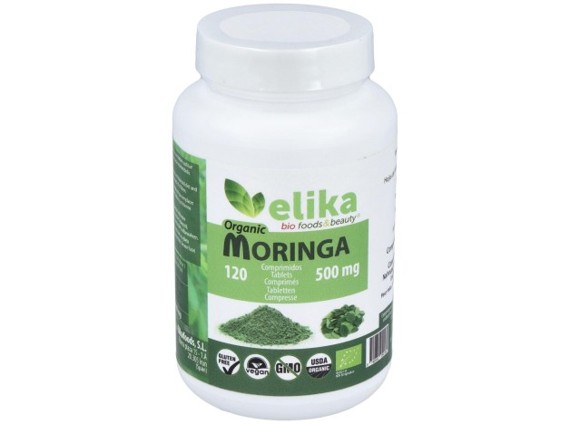 Elika Biofoods® Moringa 90Comp