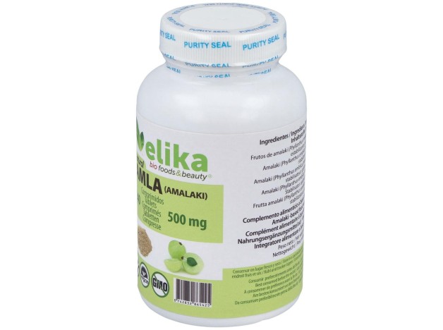 Elika Biofoods® Amla (Ama Laki) 240Comp