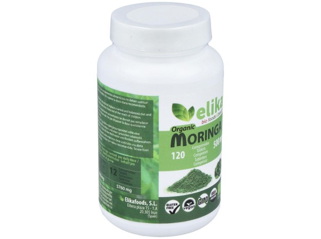 Elika Biofoods® Moringa 90Comp