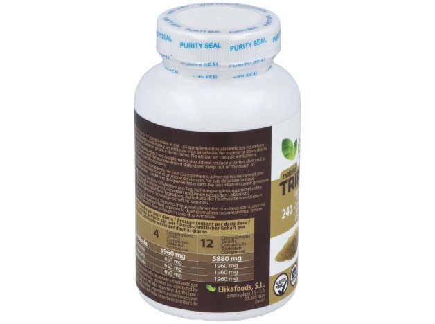 Elika Biofoods® Triphala 240Comp