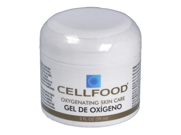 Cell Food Gel De Oxigeno 50Ml.