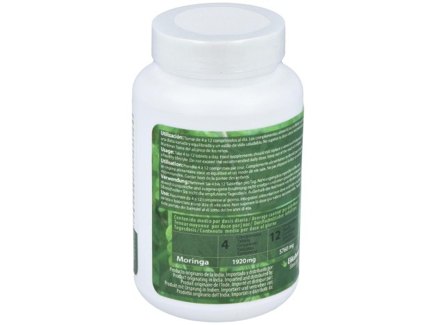 Elika Biofoods® Moringa 90Comp