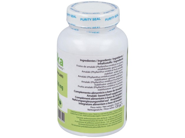 Elika Biofoods® Amla (Ama Laki) 240Comp