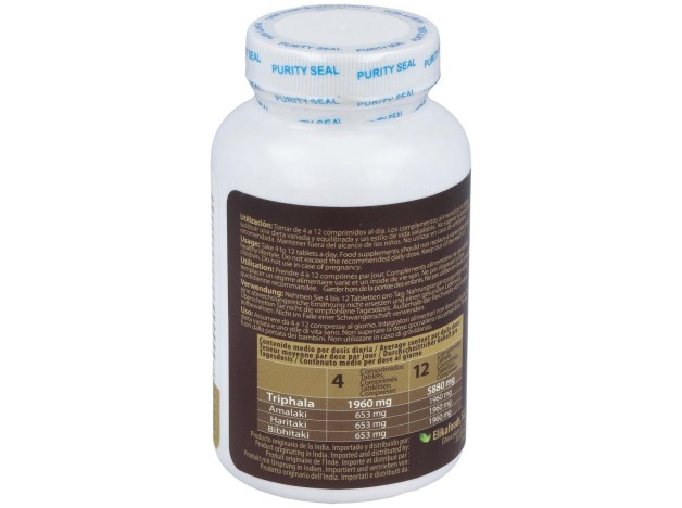 Elika Biofoods® Triphala 240Comp