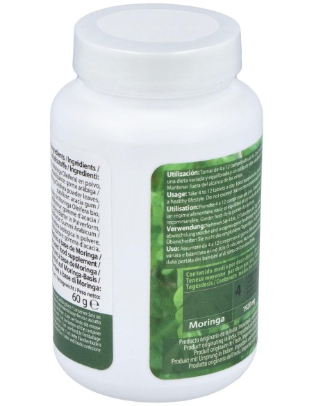 Elika Biofoods® Moringa 90Comp
