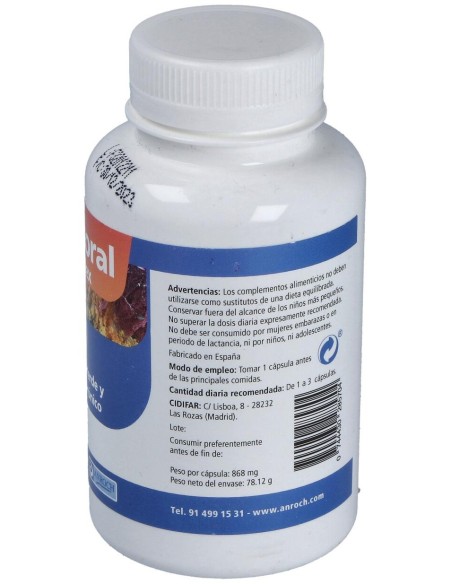 Carticoral Complex 90Cap.