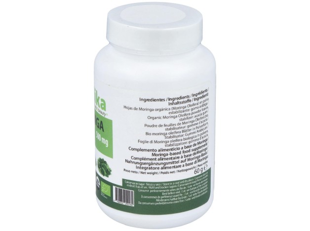 Elika Biofoods® Moringa 90Comp