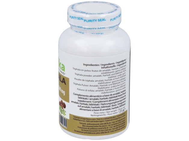 Elika Biofoods® Triphala 240Comp