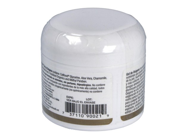 Cell Food Gel De Oxigeno 50Ml.