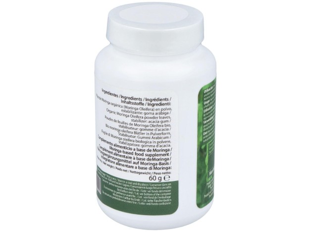Elika Biofoods® Moringa 90Comp