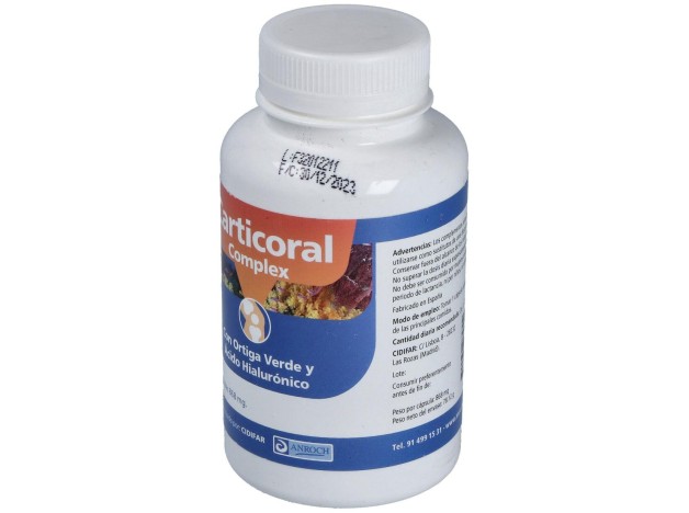 Carticoral Complex 90Cap.