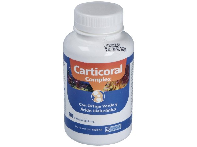 Carticoral Complex 90Cap.