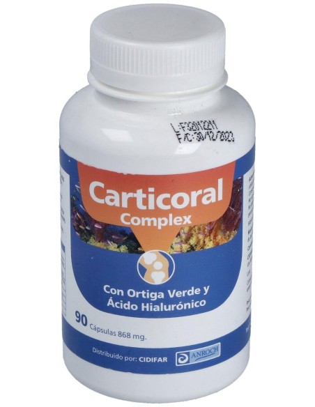 Carticoral Complex 90Cap.