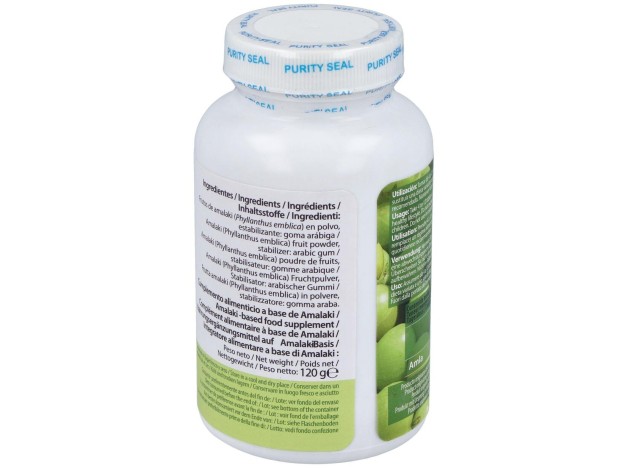 Elika Biofoods® Amla (Ama Laki) 240Comp