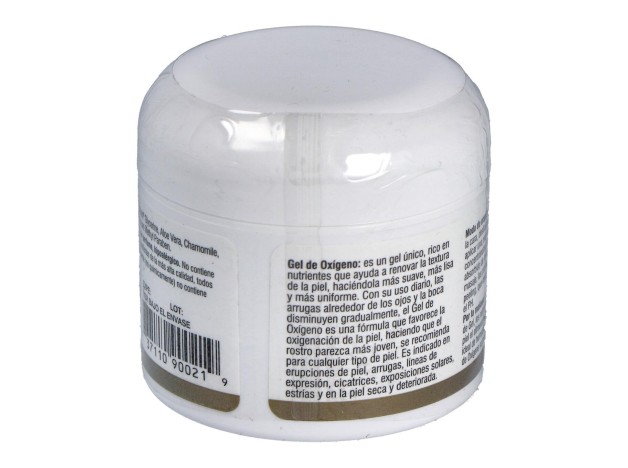Cell Food Gel De Oxigeno 50Ml.