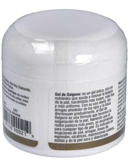 Cell Food Gel De Oxigeno 50Ml.
