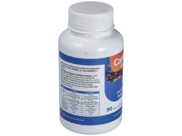 Carticoral Complex 90Cap.