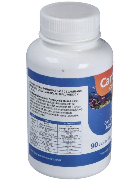 Carticoral Complex 90Cap.