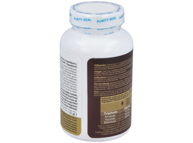 Elika Biofoods® Triphala 240Comp