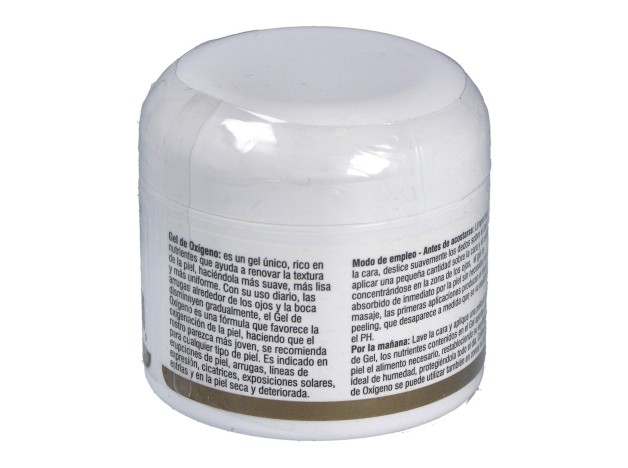 Cell Food Gel De Oxigeno 50Ml.