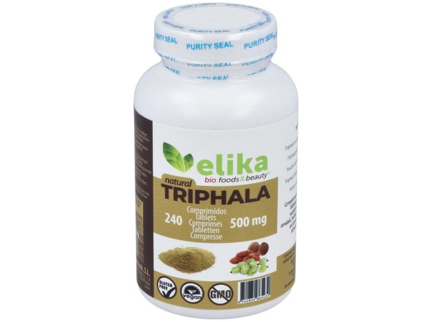 Elika Biofoods® Triphala 240Comp