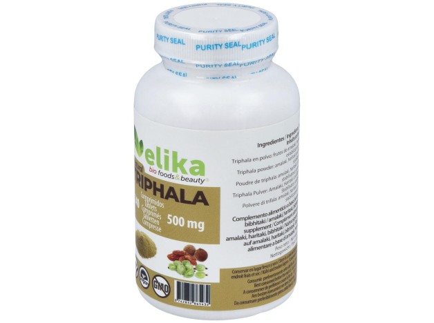 Elika Biofoods® Triphala 240Comp