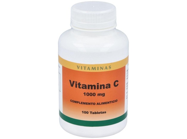 Vitamina C 1000Mg. 100Comp.