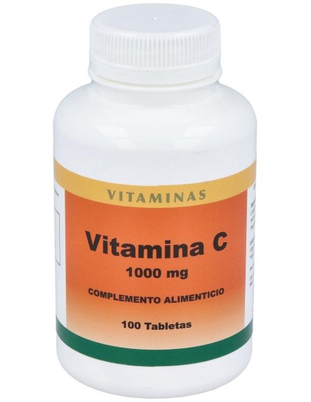 Vitamina C 1000Mg. 100Comp.