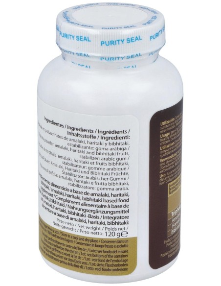 Elika Biofoods® Triphala 240Comp