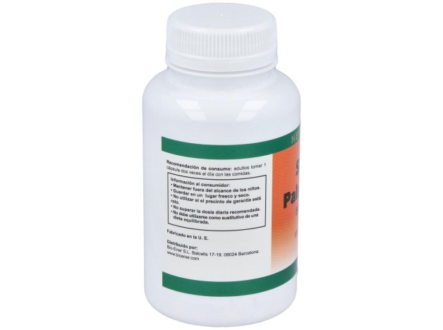 Saw Palmetto 500Mg. 100Cap.