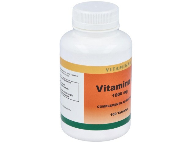 Vitamina C 1000Mg. 100Comp.
