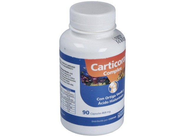 Carticoral Complex 90Cap.