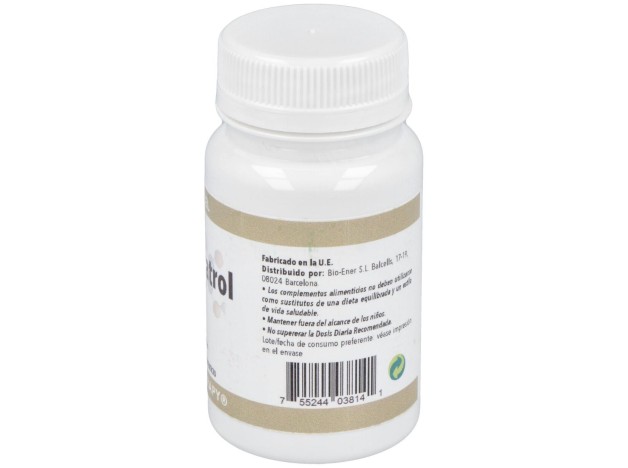 Ortocel Nutri-Therapy Resveratrol 30Caps