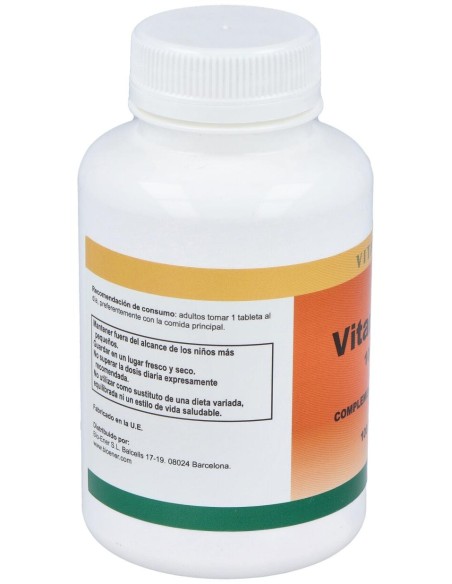 Vitamina C 1000Mg. 100Comp.