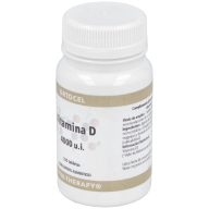 Vitamina D 4000Ui 100Comp.