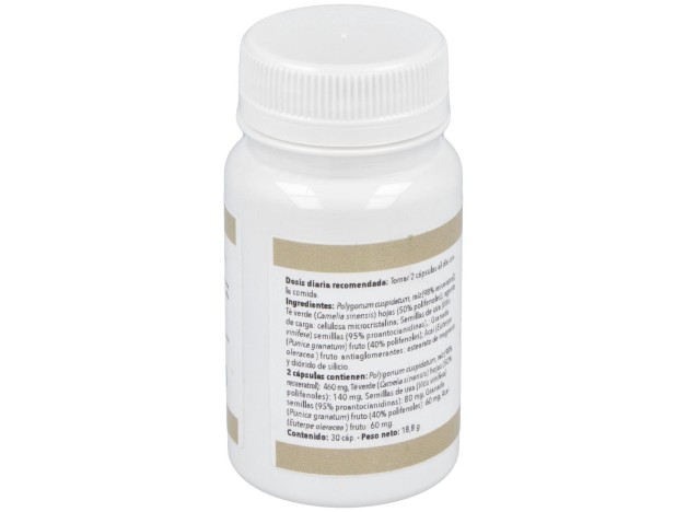 Ortocel Nutri-Therapy Resveratrol 30Caps
