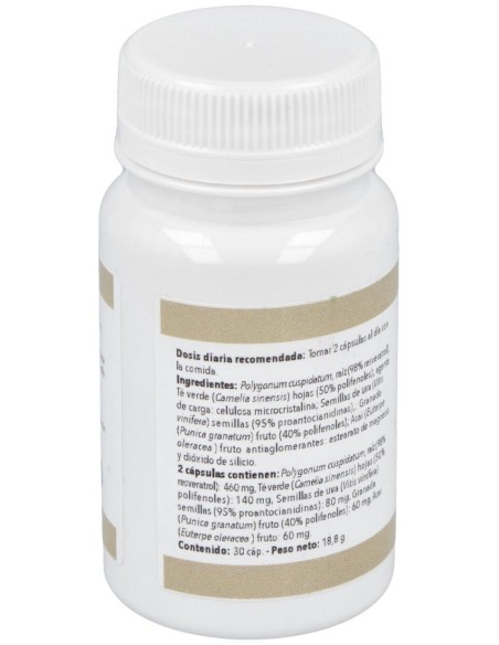 Ortocel Nutri-Therapy Resveratrol 30Caps
