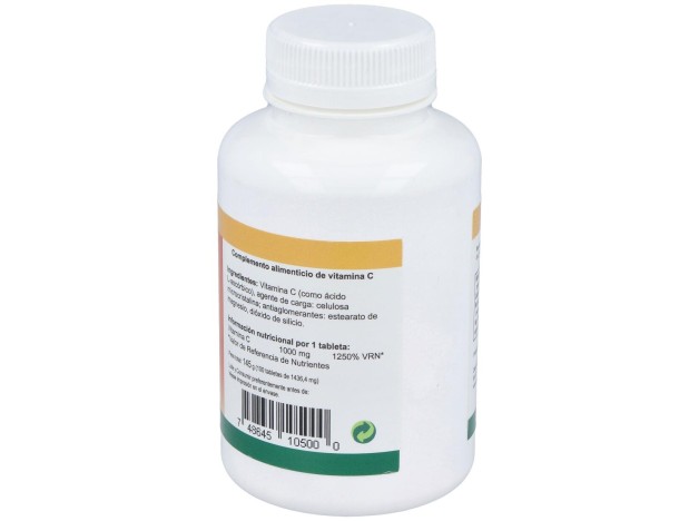 Vitamina C 1000Mg. 100Comp.