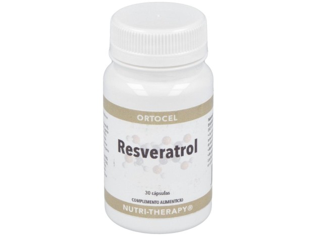 Ortocel Nutri-Therapy Resveratrol 30Caps