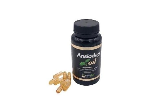 Ansiodep-Oil 60Cap