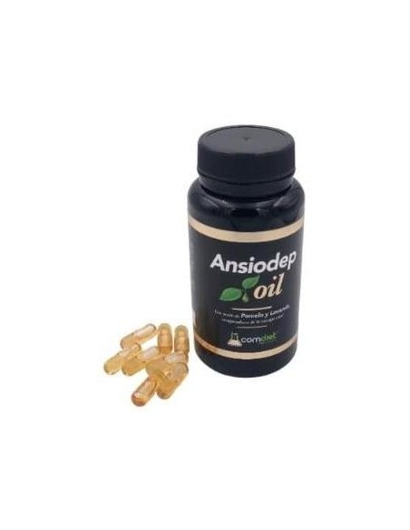 Ansiodep-Oil 60Cap