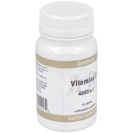 Vitamina D 4000Ui 100Comp.