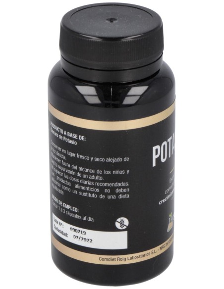 Comdiet Potassium 90Caps