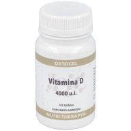 Vitamina D 4000Ui 100Comp.