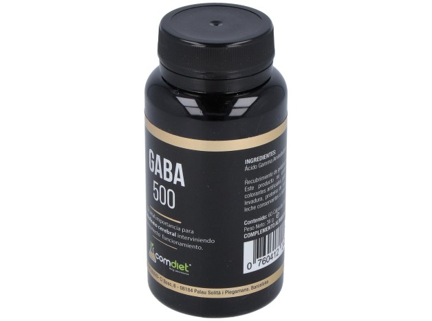 Comdiet Gaba 500 60Caps