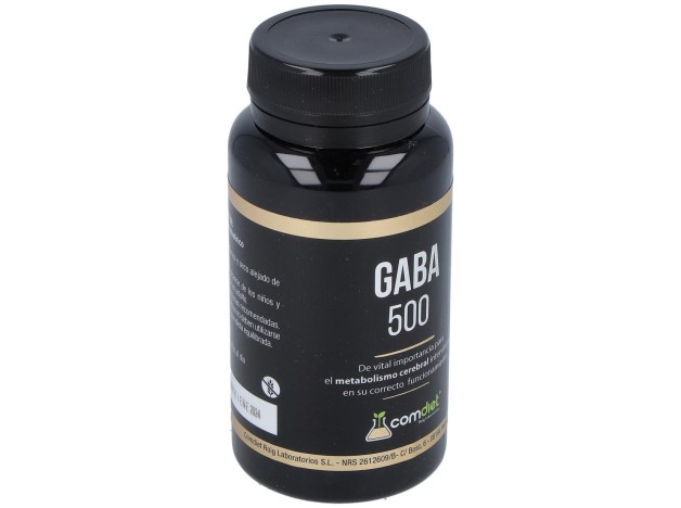 Comdiet Gaba 500 60Caps